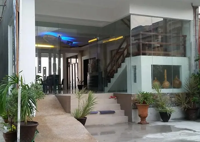 Hotel Sebastian Oslob
