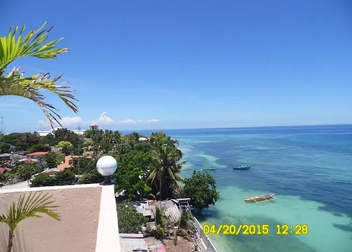 Sebastian Hotel Oslob