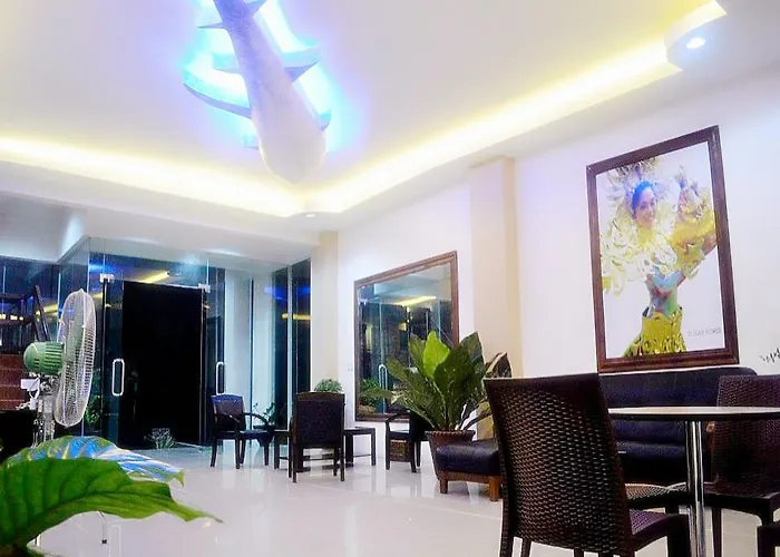 Hotel Sebastian