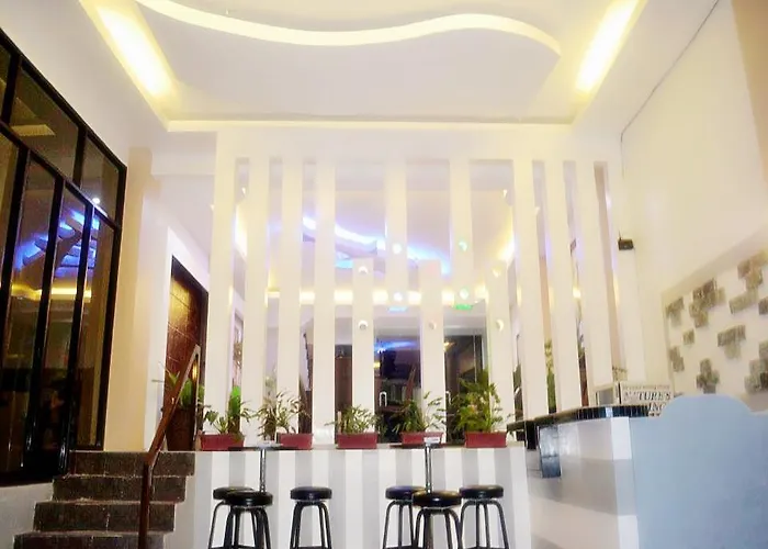 Hotel Sebastian Oslob