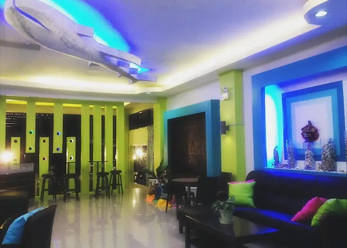 Sebastian Hotel Oslob