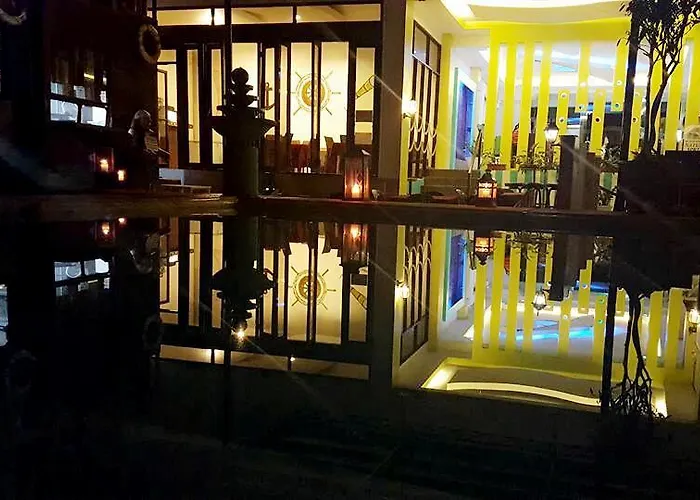 Hotel Sebastian