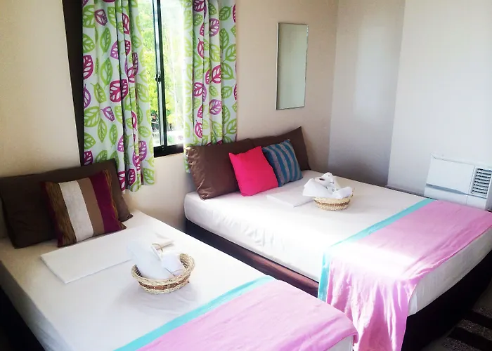 Hotel Sebastian Oslob