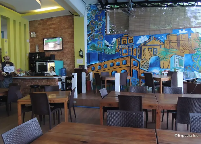 Sebastian Hotel Oslob