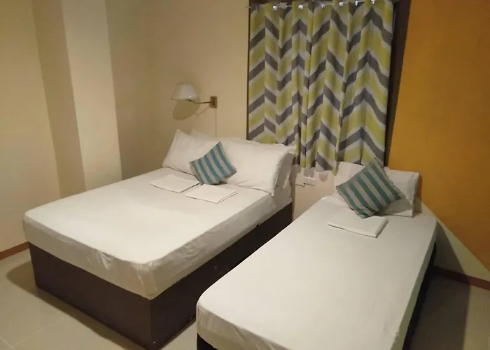 Hotel Sebastian Oslob
