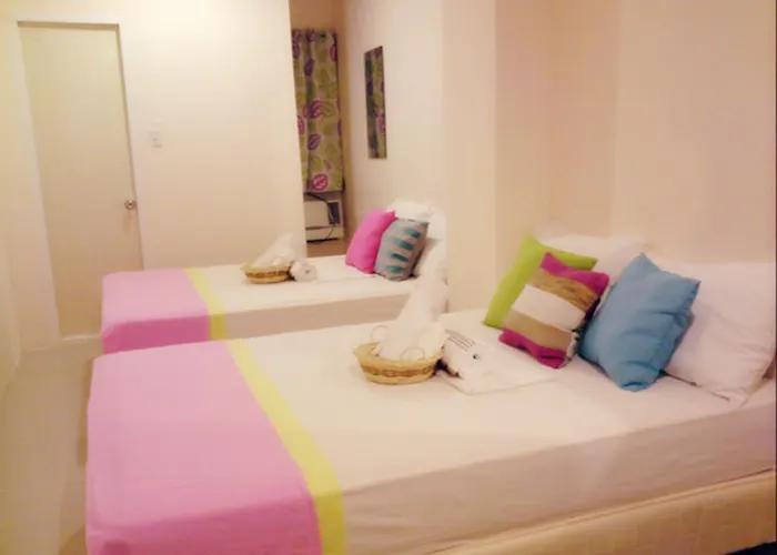 Sebastian Hotel Oslob