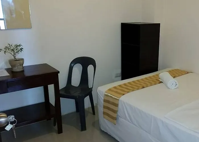 Sebastian Hotel Oslob