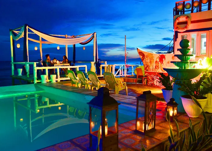 Hotel Sebastian Oslob